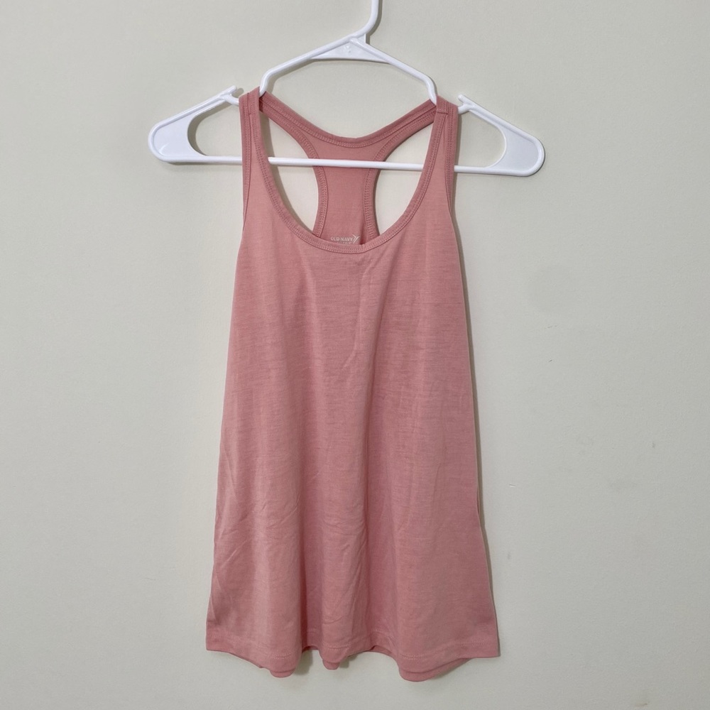 Racerback Workout Tank